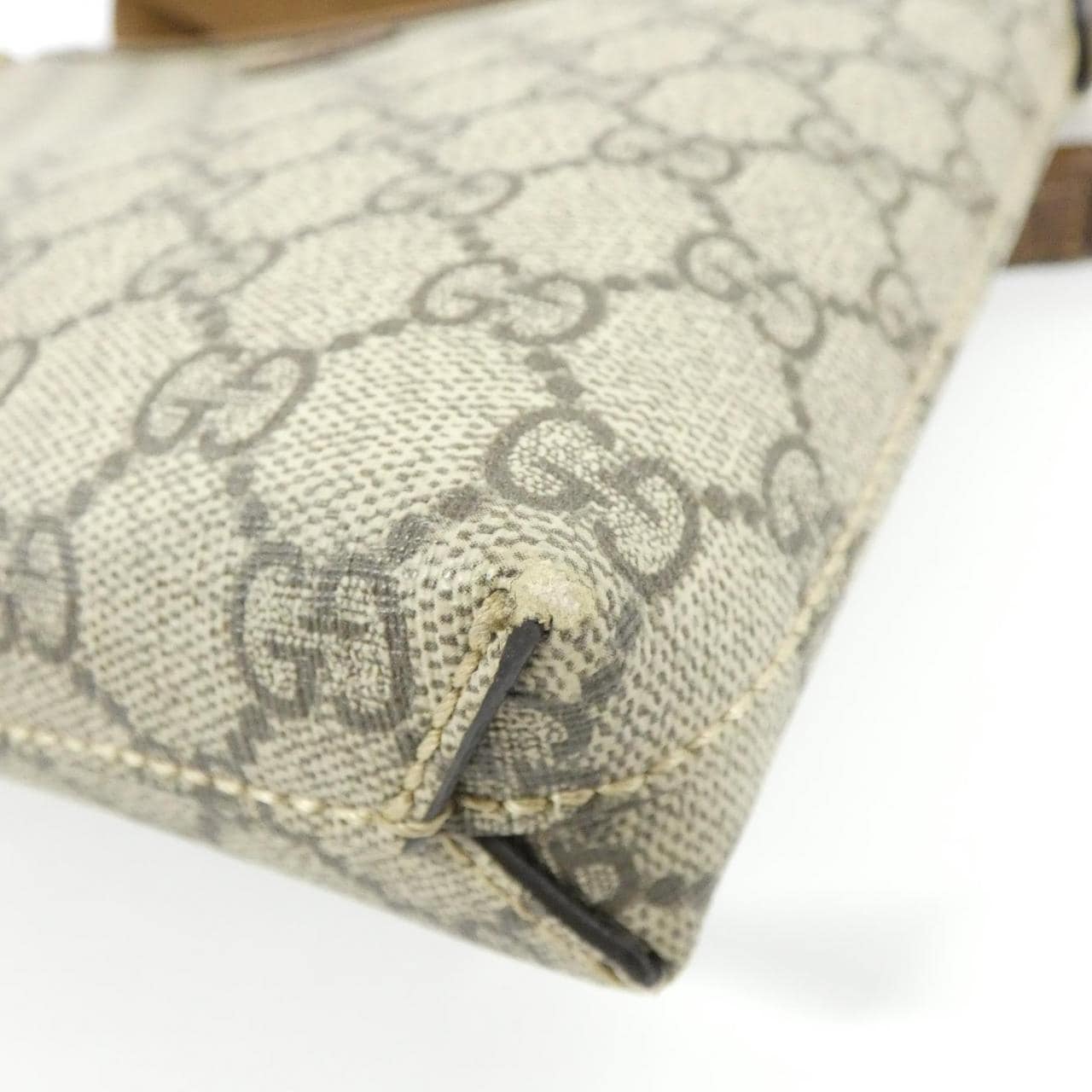 Gucci INTERLOCKING G 726833 92THG单肩包