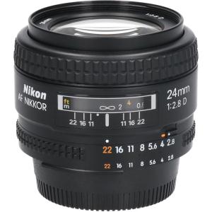 ＡＦ２４ｍｍ　Ｆ２．８Ｄ