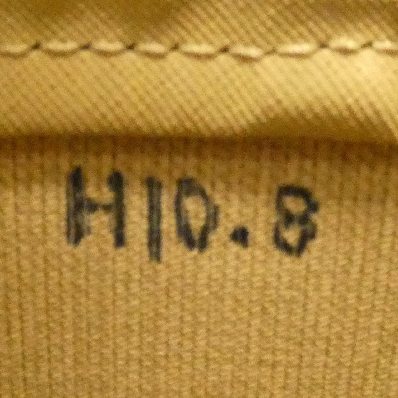 ルイヴィトン モノグラム リポーター 37cm M45252 ショルダーバッグ