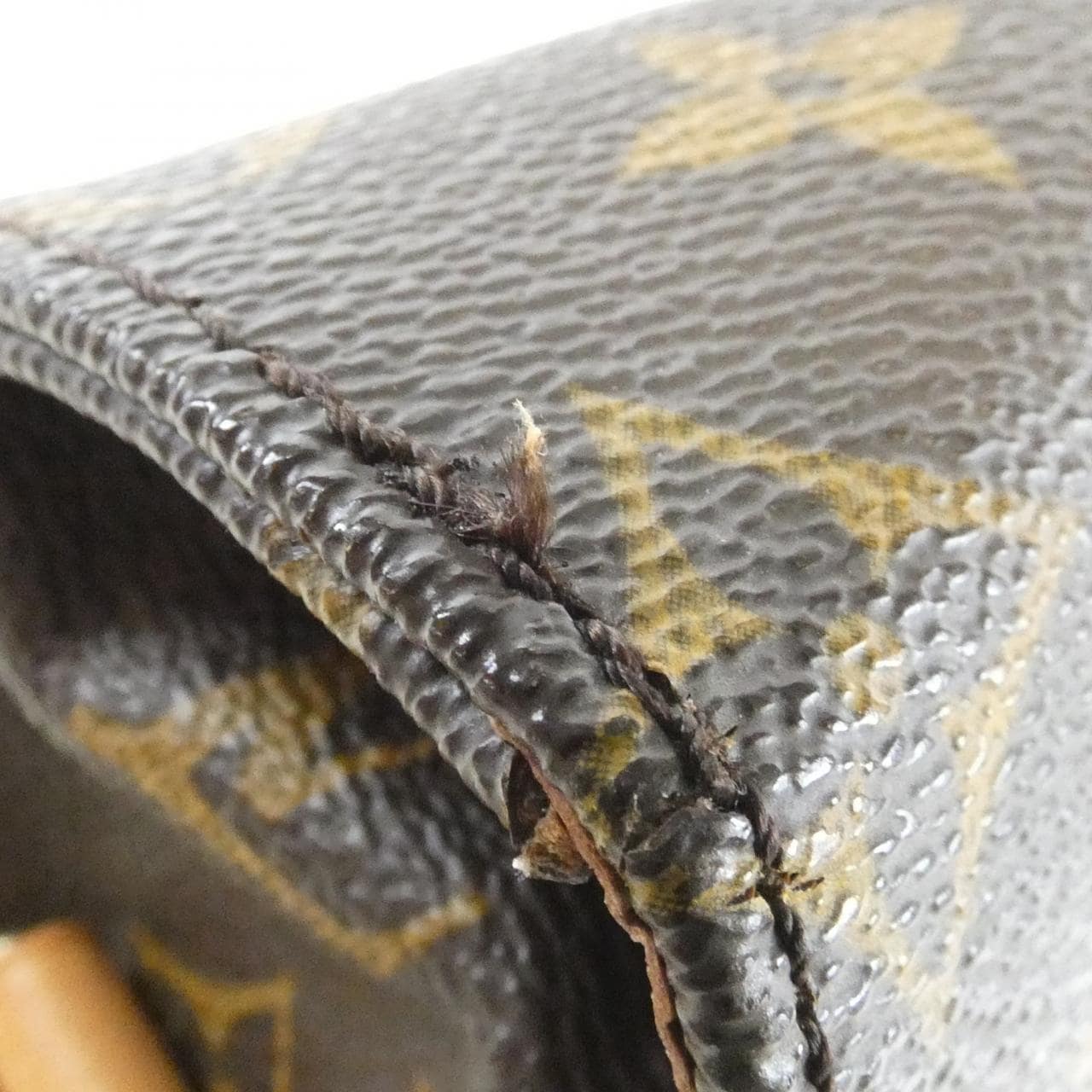 ルイヴィトン モノグラム カルトシエール 26cm M51252 ショルダーバッグ