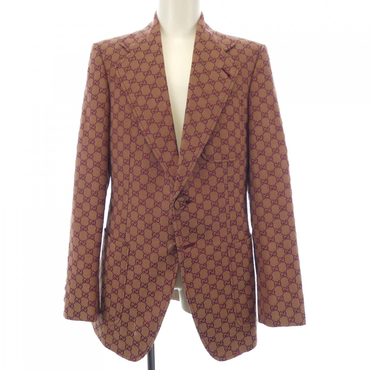 グッチ GUCCI GGパターン 563510 ZKU09 ジャケット