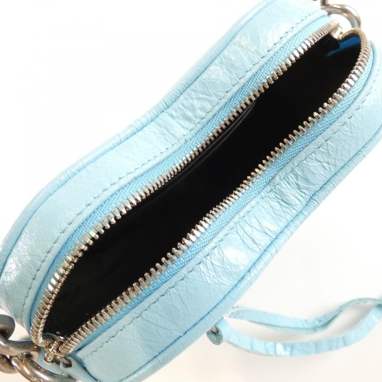 バレンシアガ  ル カゴール ハート ミニ バッグ 722781 1VG9Y ショルダーバッグ