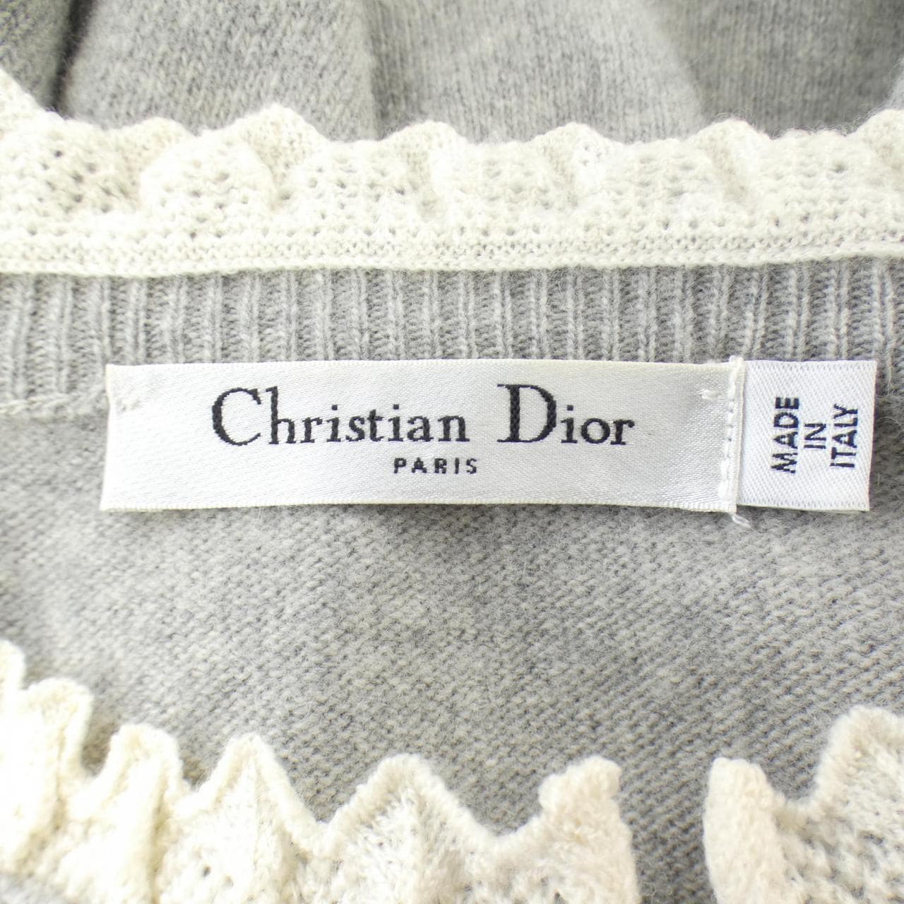 クリスチャンディオール CHRISTIAN DIOR 0A24114AM517 カーディガン