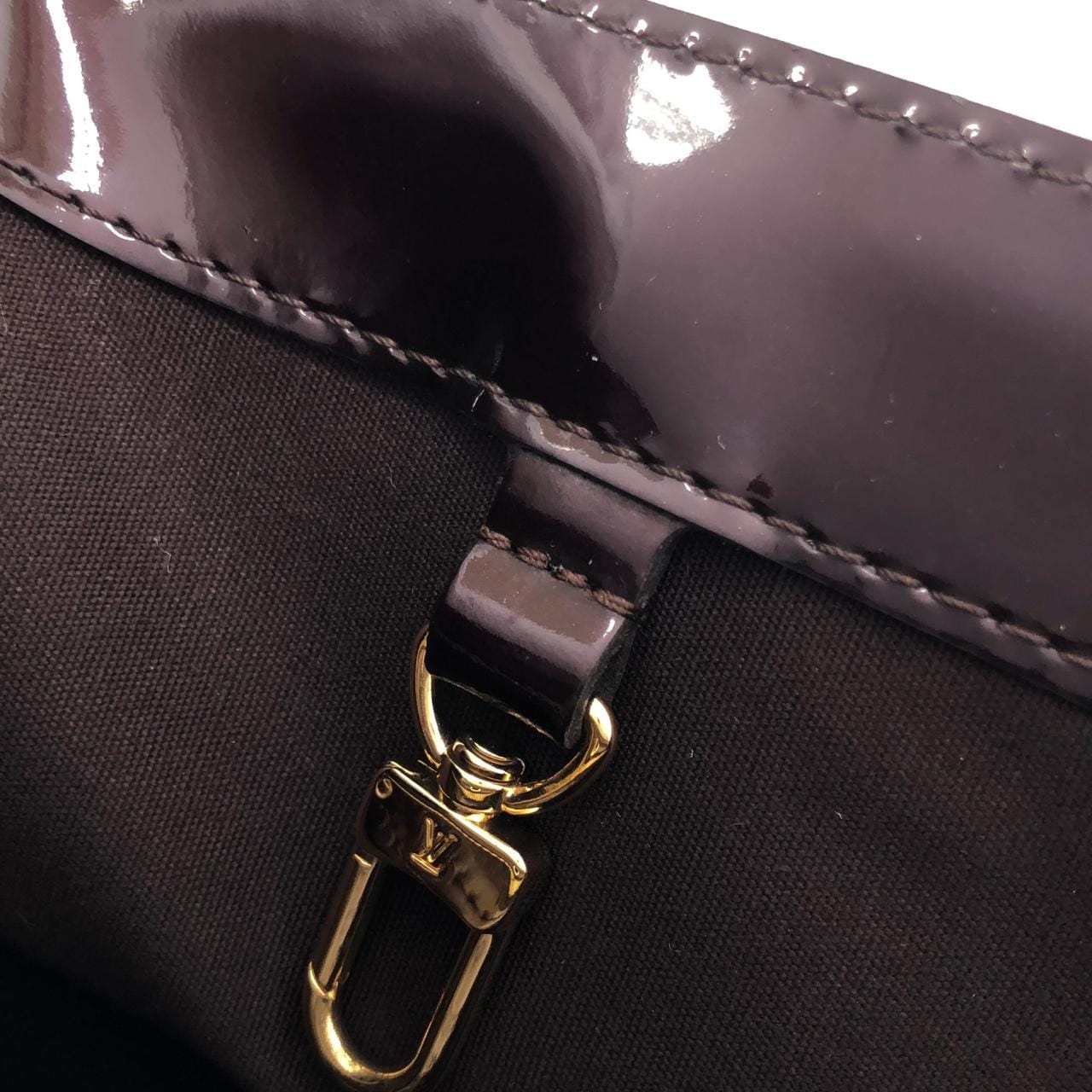 ルイヴィトン ヴェルニ ウィルシャー PM M93641 バッグ
