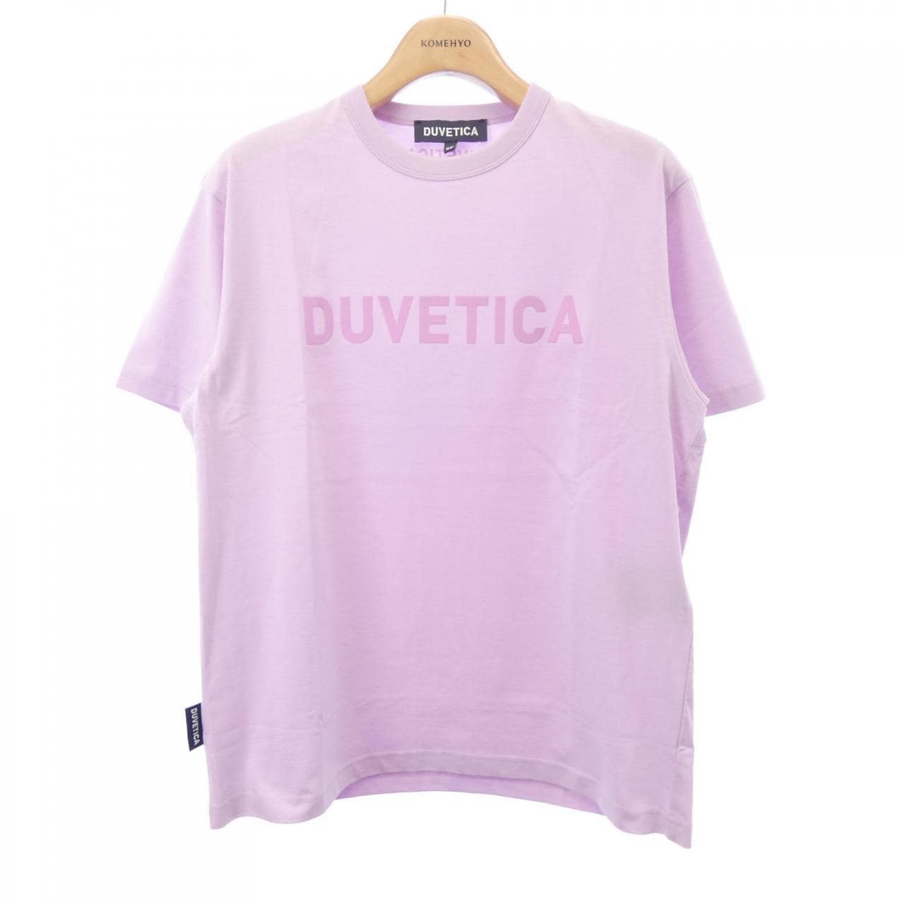 デュベティカ DUVETICA VXRT01131 Tシャツ