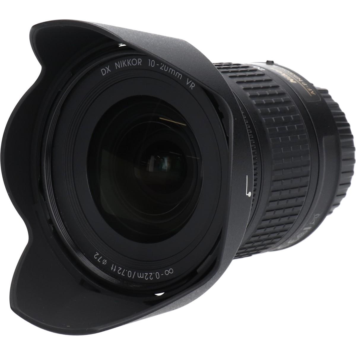 ＡＦ－Ｐ　ＤＸ１０－２０ｍｍ　Ｆ４．５－５．６Ｇ　ＶＲ