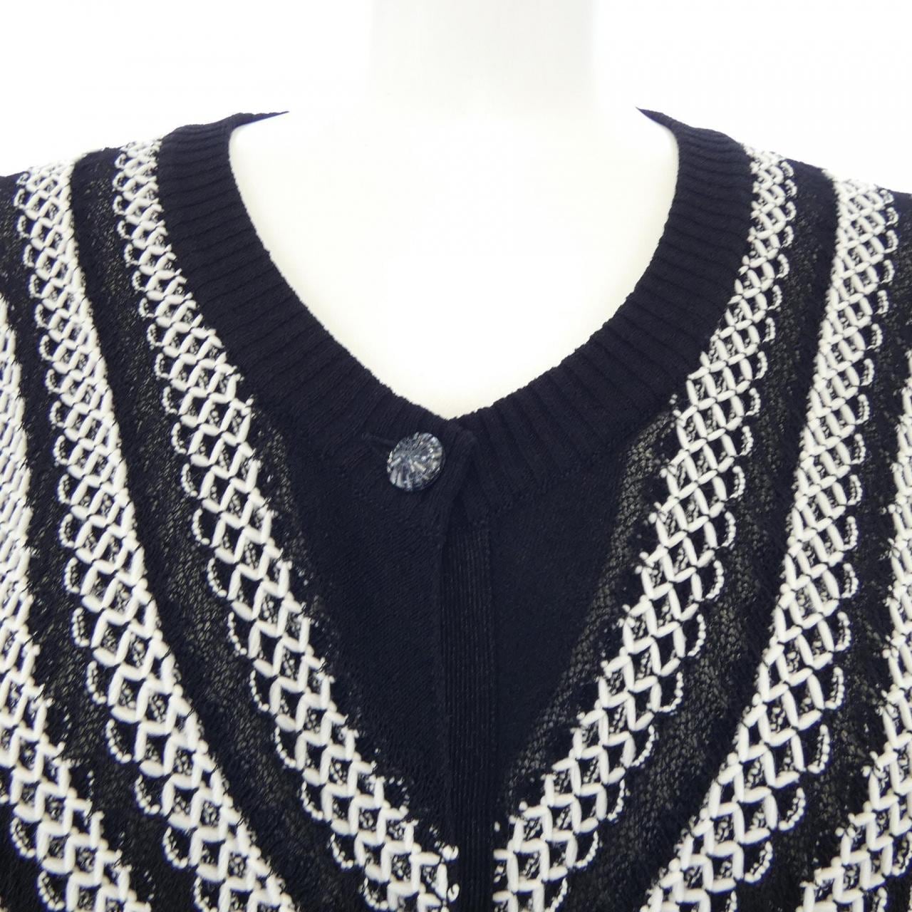 シャネル CHANEL カーディガン