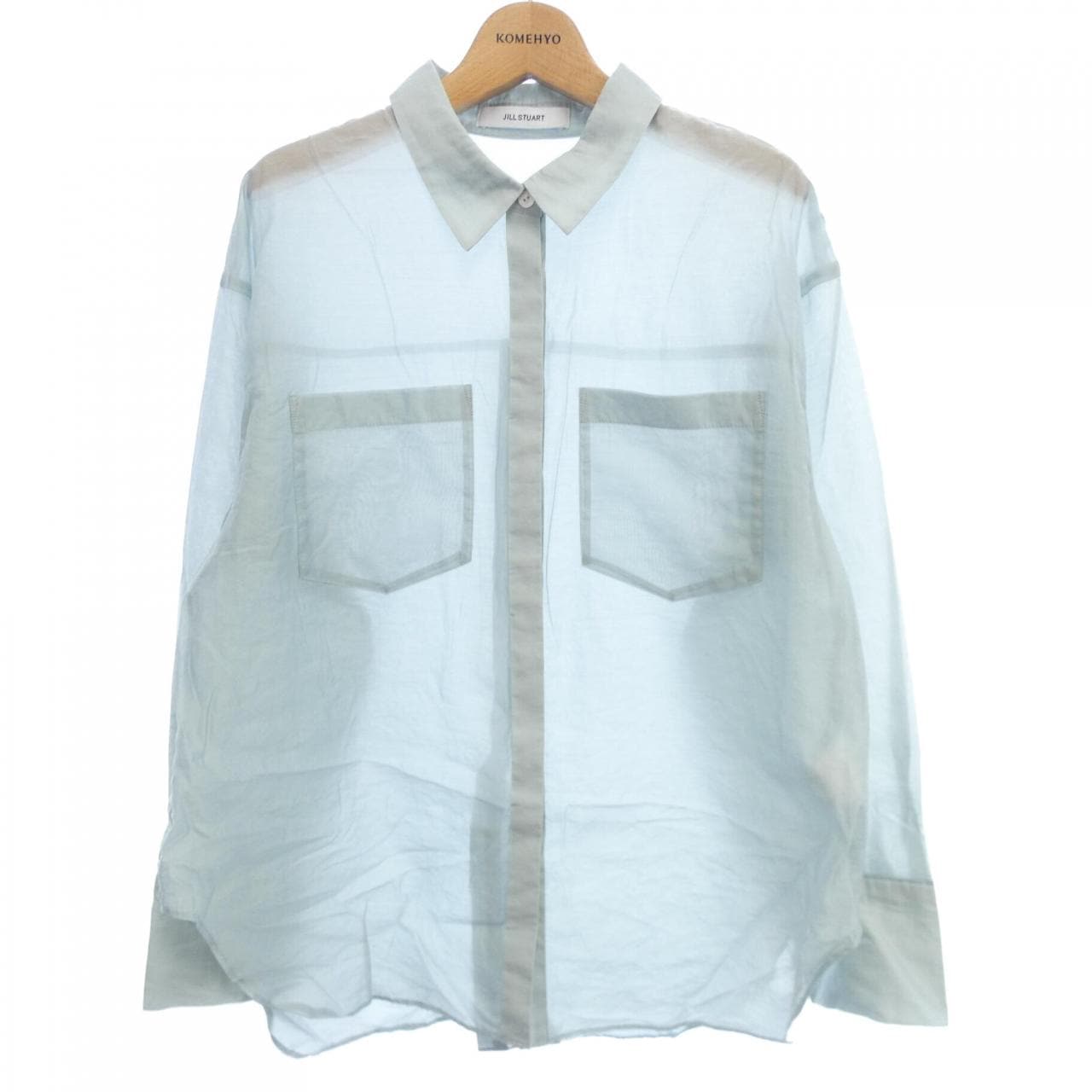 ジルスチュアート JILL STUART シャツ