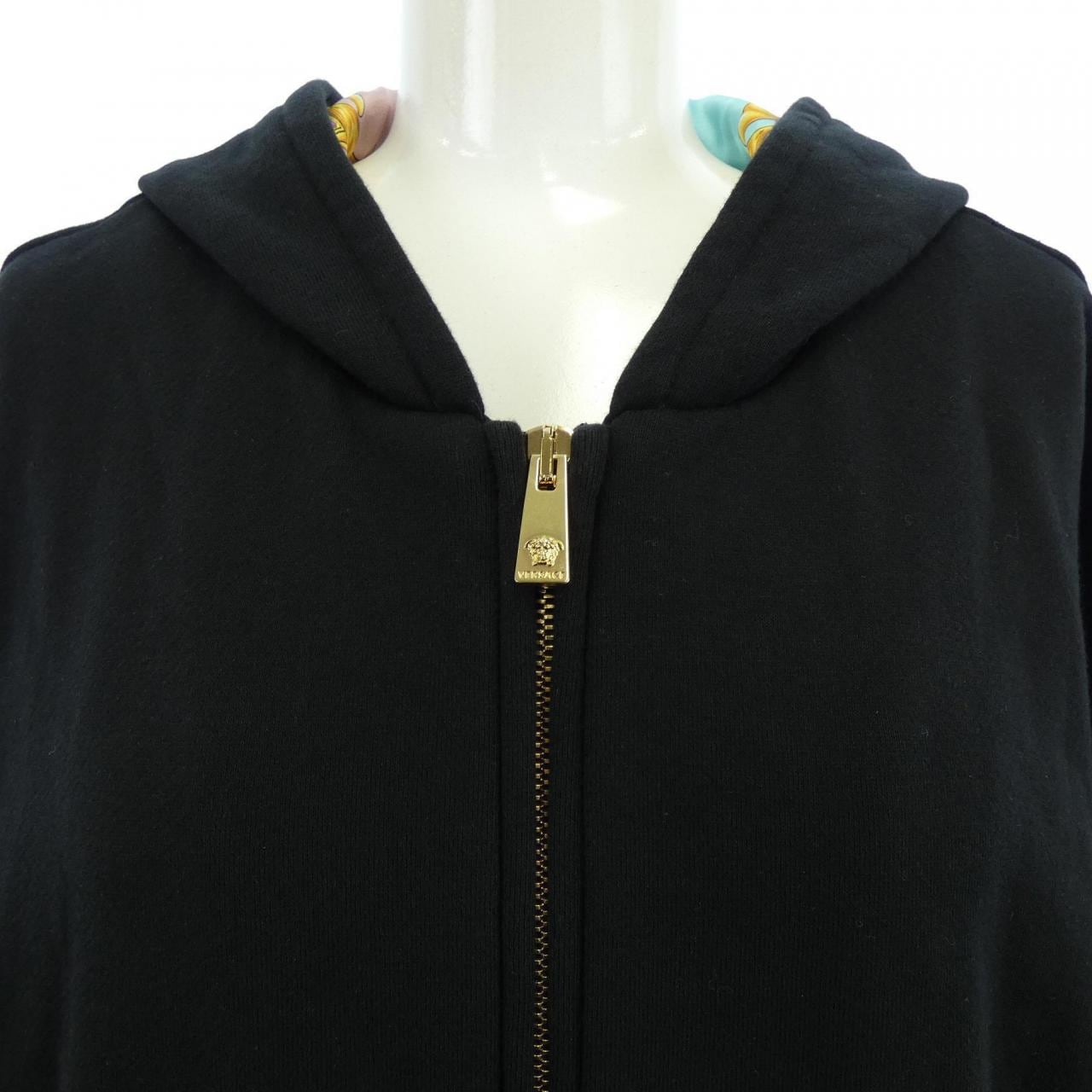 ヴェルサーチェ VERSACE 1005726 1A04571 パーカー