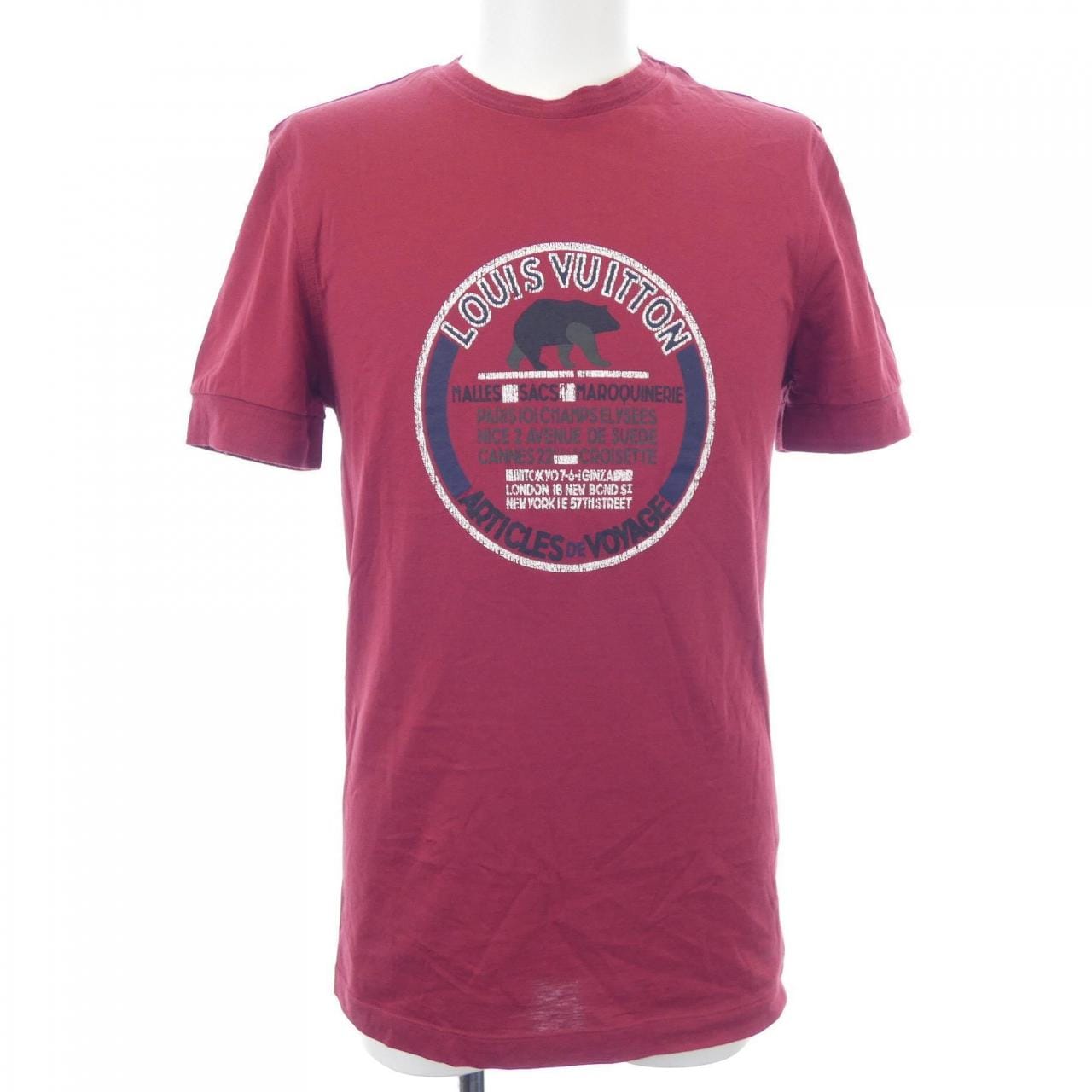 ルイヴィトン LOUIS VUITTON H2JR13JDY Tシャツ