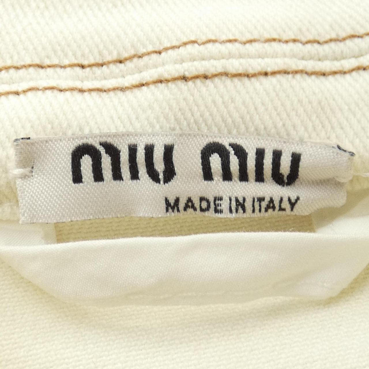 MIU MIU Miu MH1486 Jacket