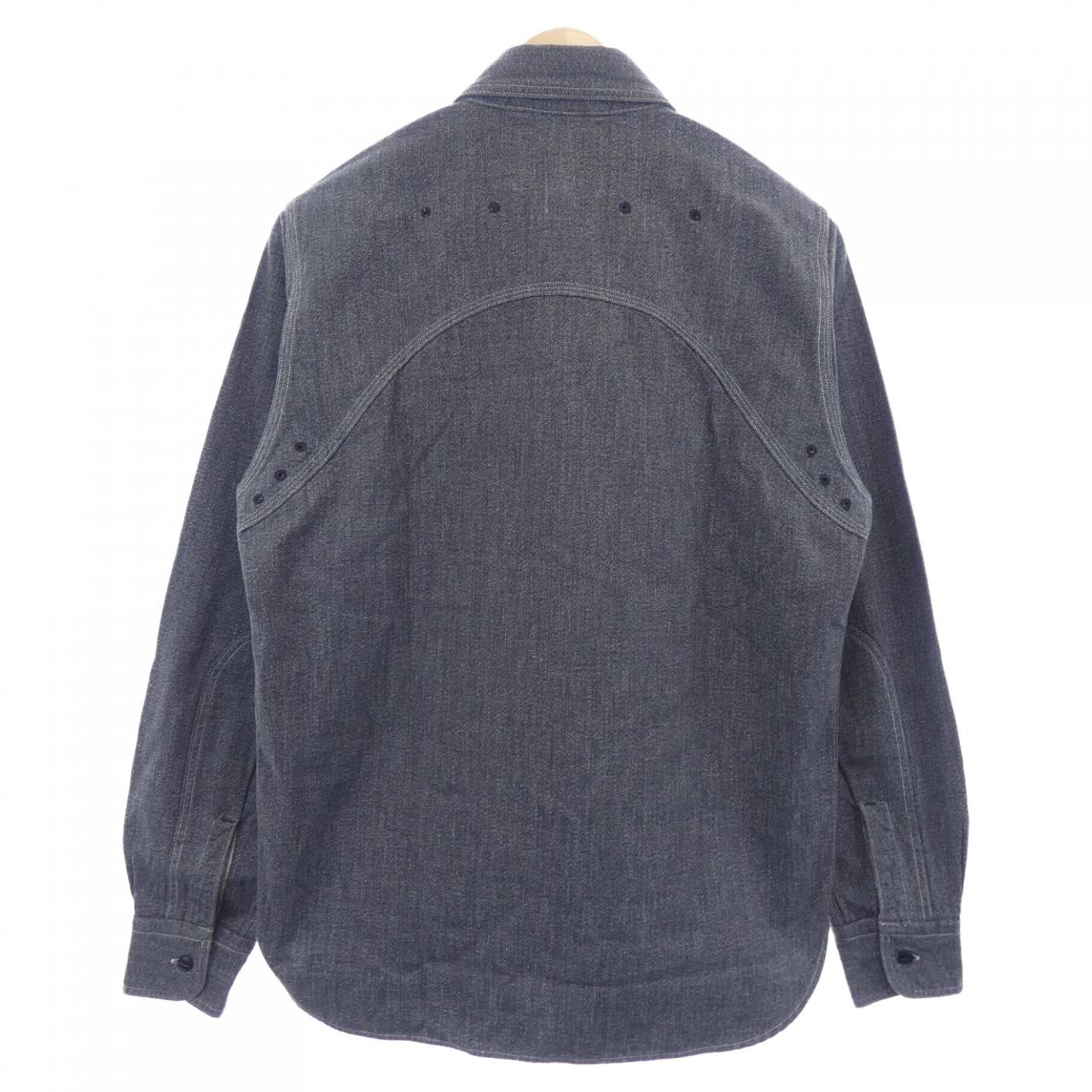 ナイジェルケーボン NIGEL CABOURN シャツ