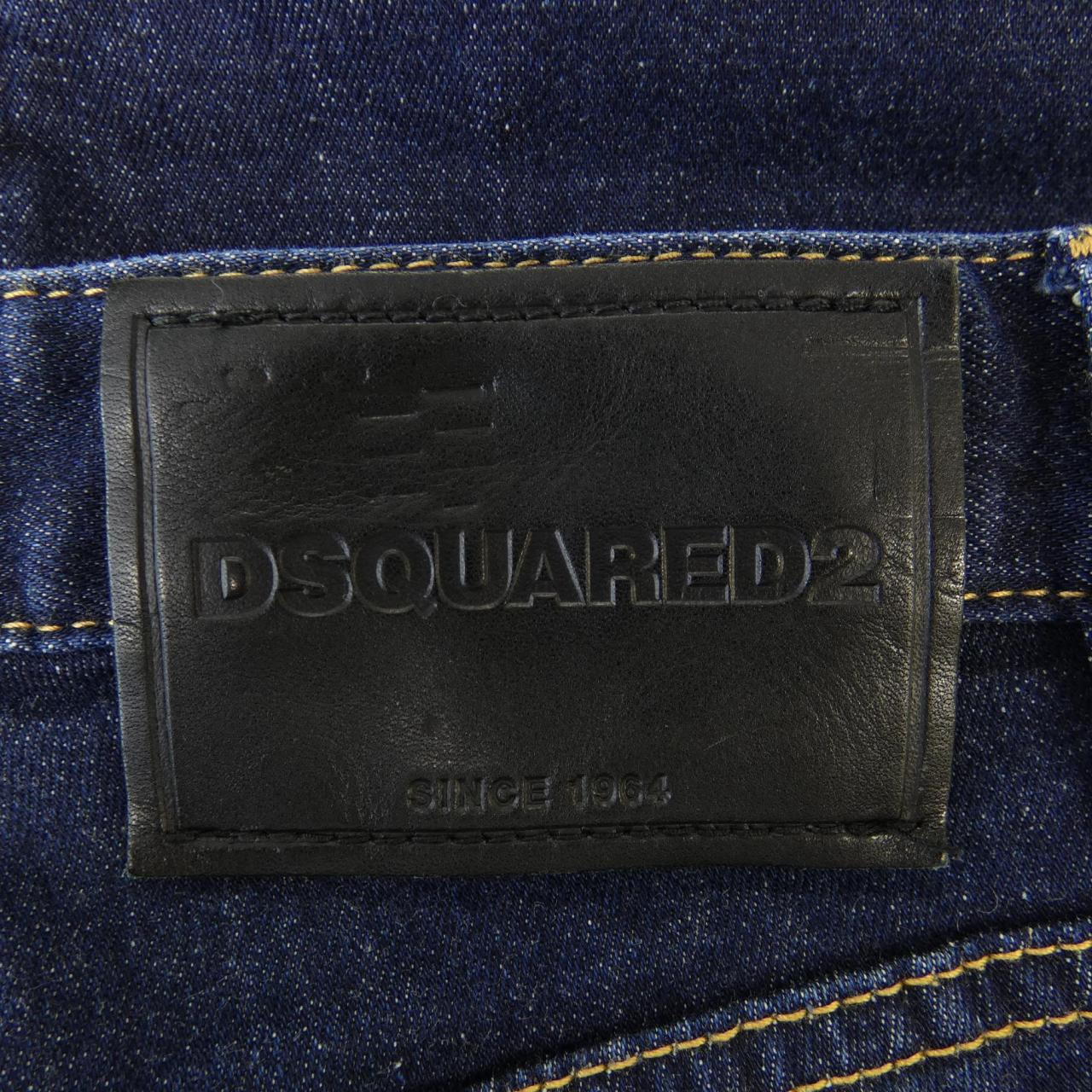 ディースクエアード DSQUARED2 S75LB0228 ジーンズ