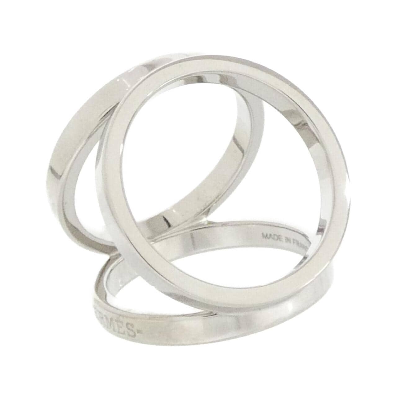 エルメス トリオ 601473S スカーフリング