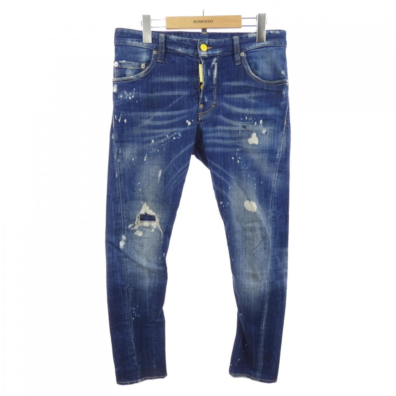 ディースクエアード DSQUARED2 S71LB0683 ジーンズ