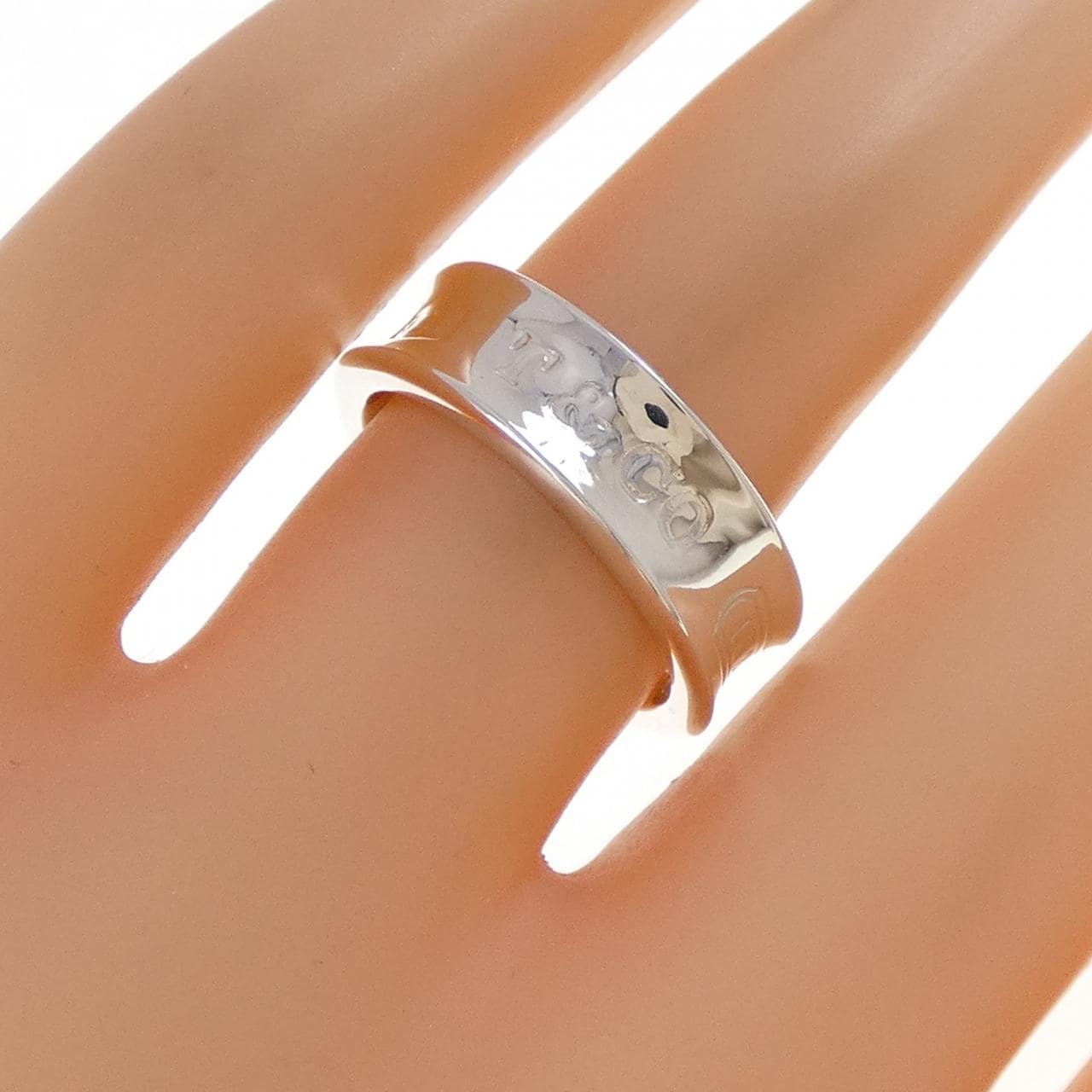 ティファニー 1837 リング