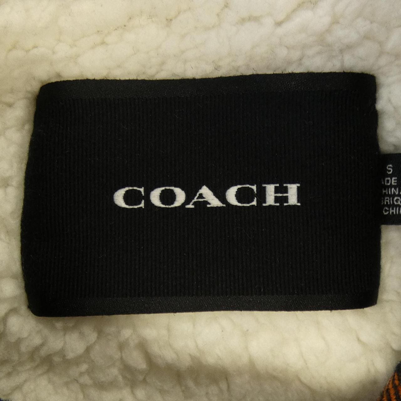 コーチ COACH CE341 ブルゾン