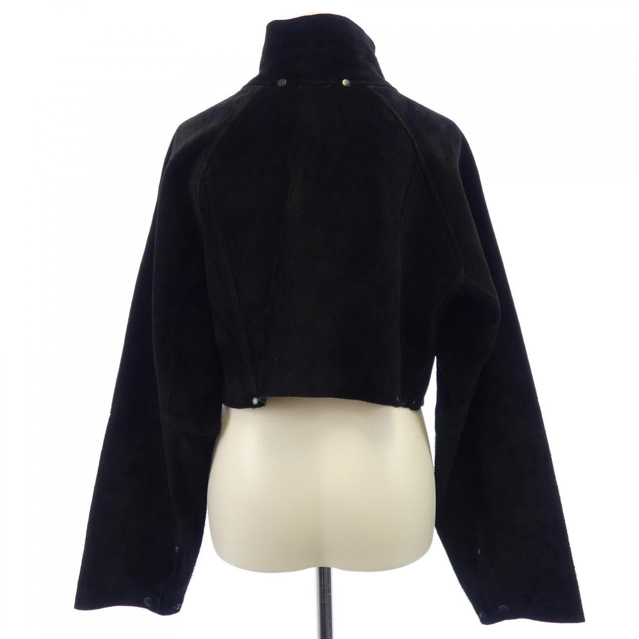 シシ sisii レザージャケット