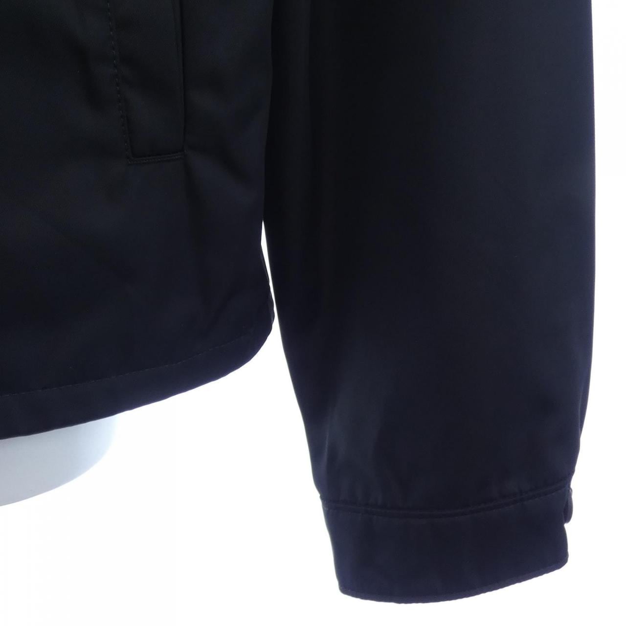 プラダ PRADA トライアングルロゴ SGB685 S211 1WQ8 ジャケット