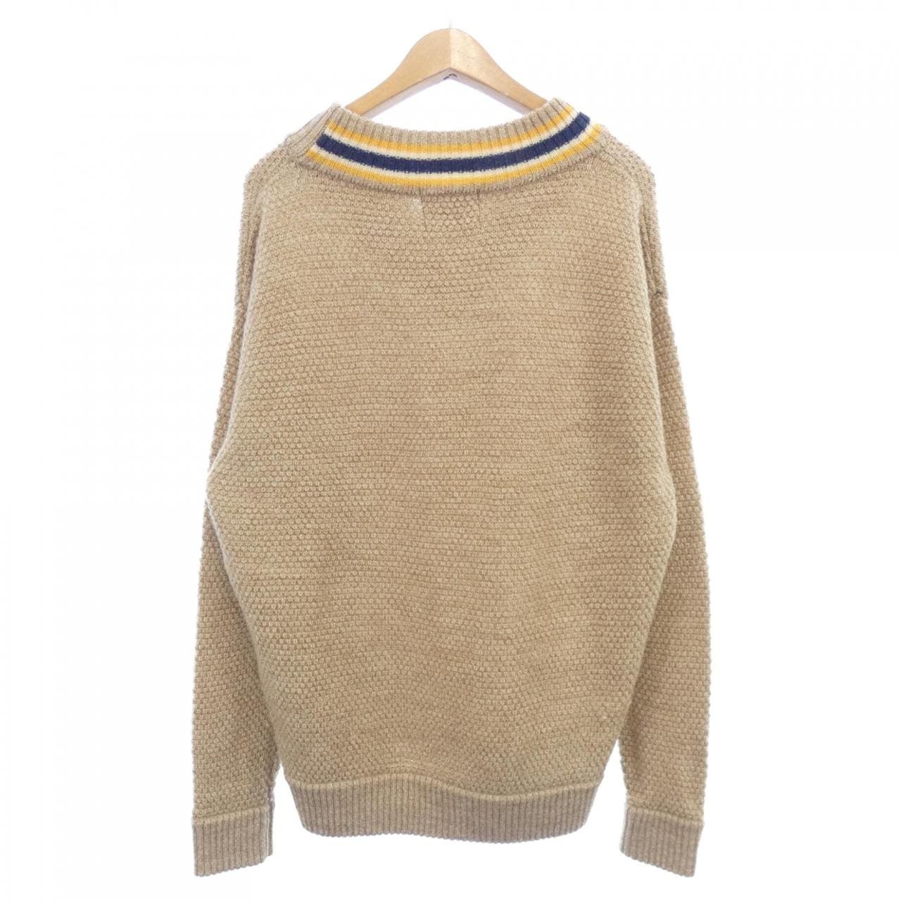 萨诺瓦芝士SON OF THE CHEESE SC1820-KN01针织衫