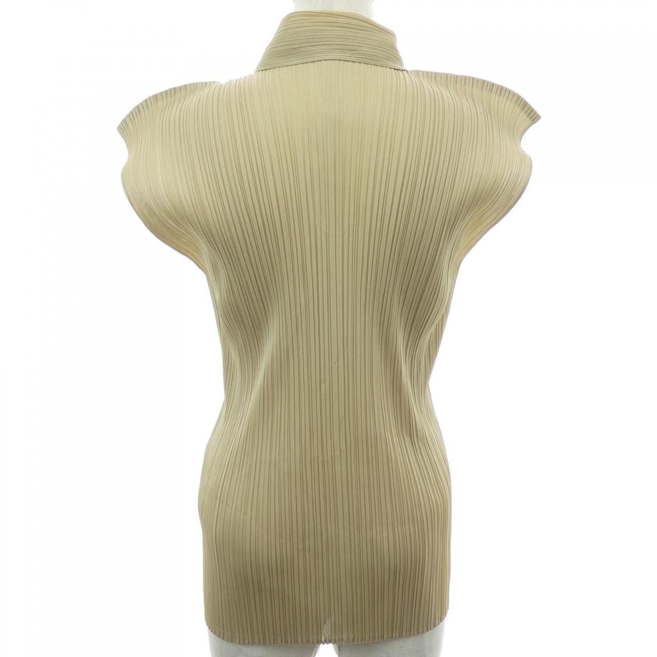 【ヴィンテージ】プリーツプリーズ PLEATS PLEASE PP04-JK605 トップス