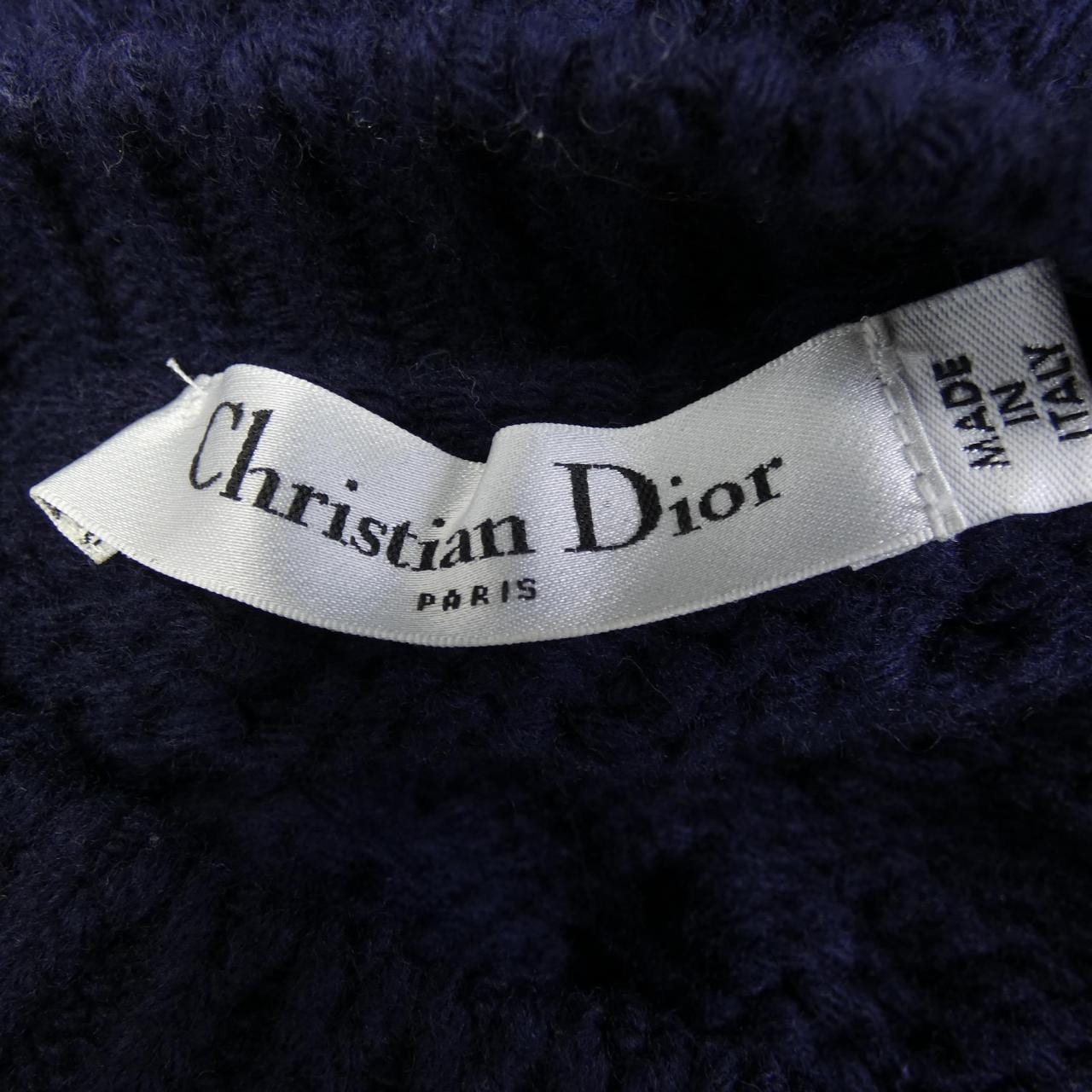 クリスチャンディオール CHRISTIAN DIOR 7H24523AM211 ニット