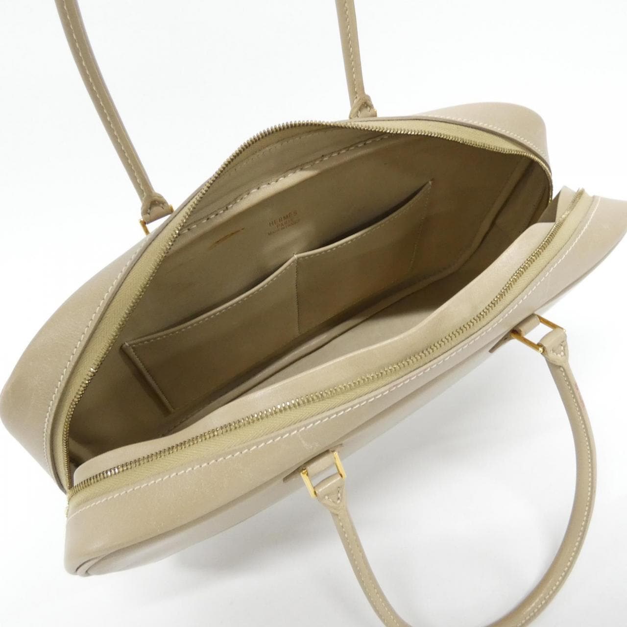 【ヴィンテージ】エルメス プリュム エラン バッグ