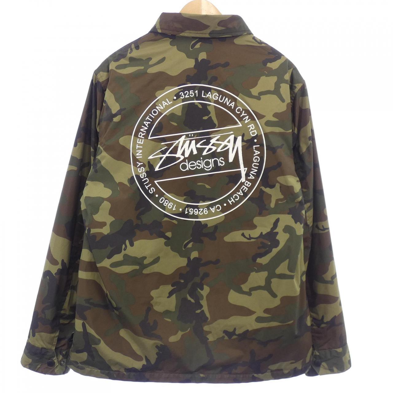 ステューシー STUSSY ジャケット