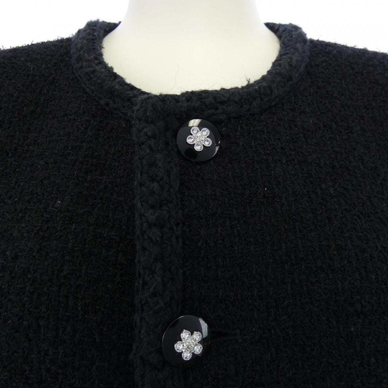 シャネル CHANEL P75863V19676 ノーカラージャケット