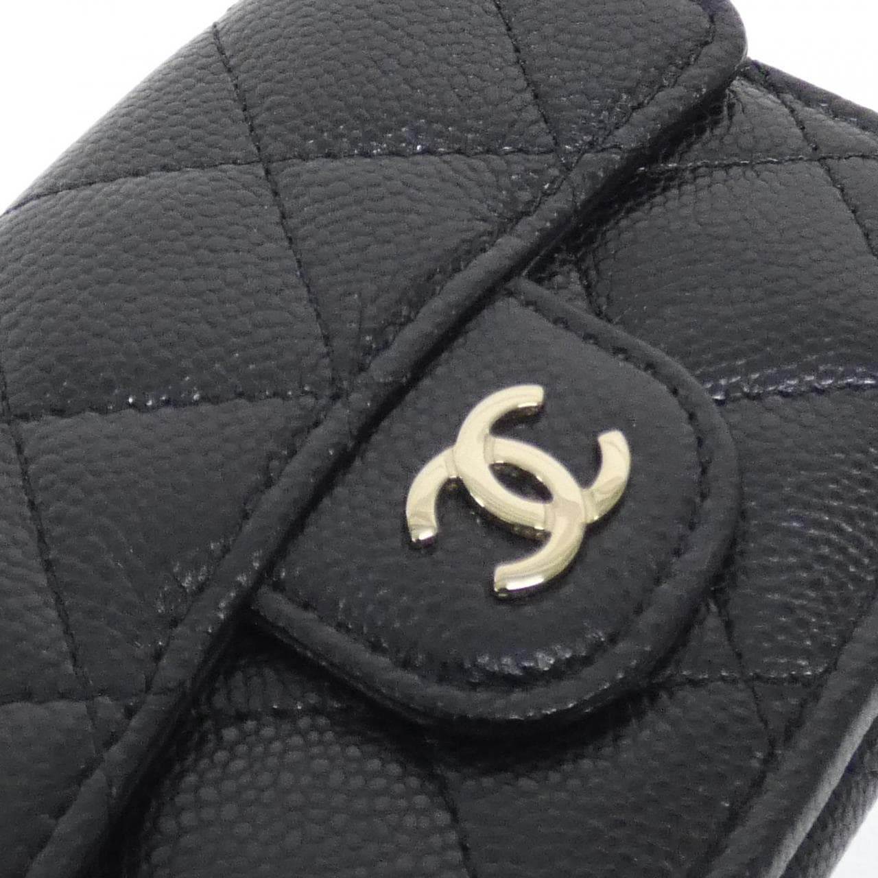 シャネル タイムレスクラシック ライン AP0230 財布