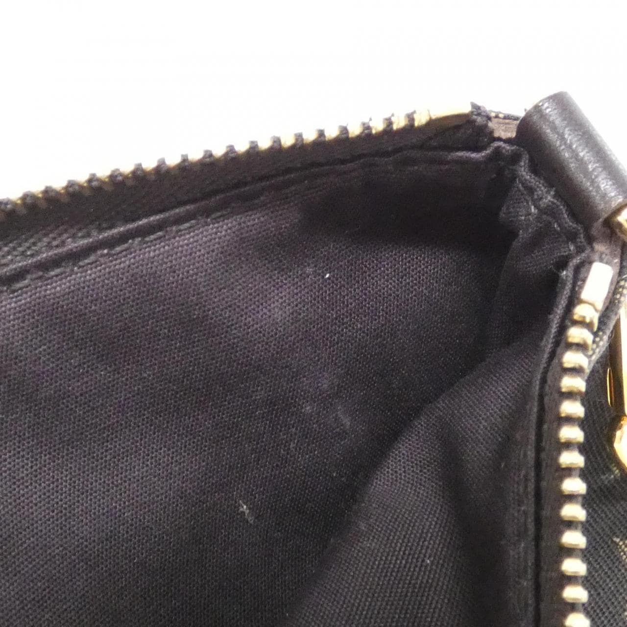 ルイヴィトン モノグラム ミニラン ミニ ポシェット アクセソワール M95668 アクセサリーポーチ