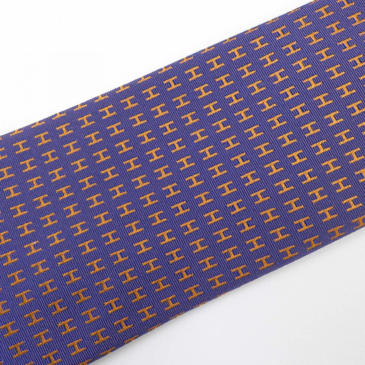 エルメス HERMES NECKTIE
