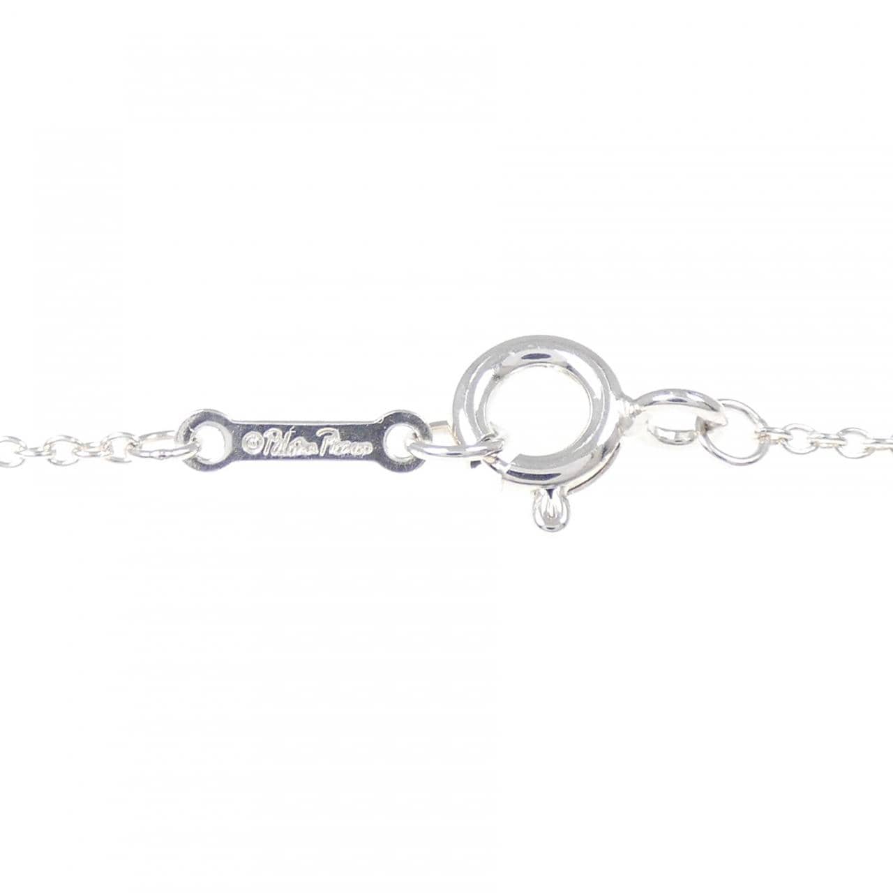 ティファニー ラビングハート ミニ ネックレス