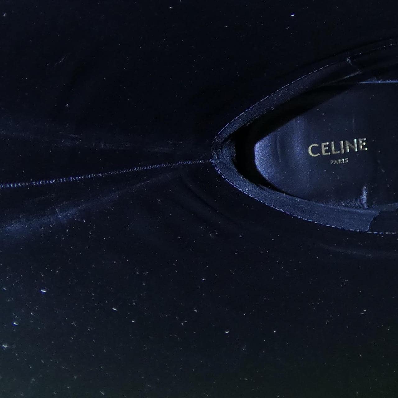 セリーヌ CELINE RM0272 ロングブーツ