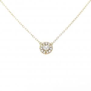 アーカー ダイヤモンド ネックレス 0.10CT