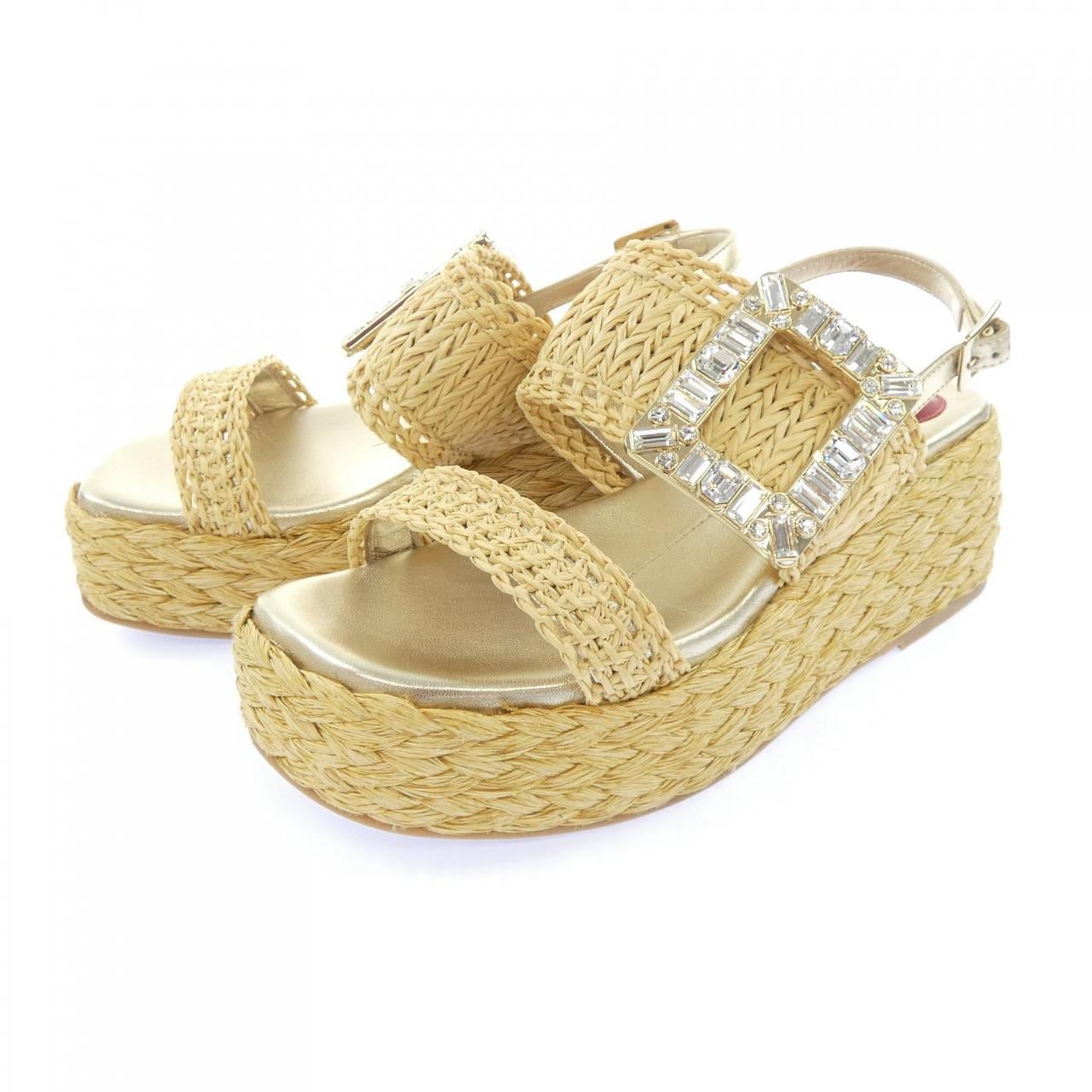 ロジェヴィヴィエ ROGER VIVIER サンダル