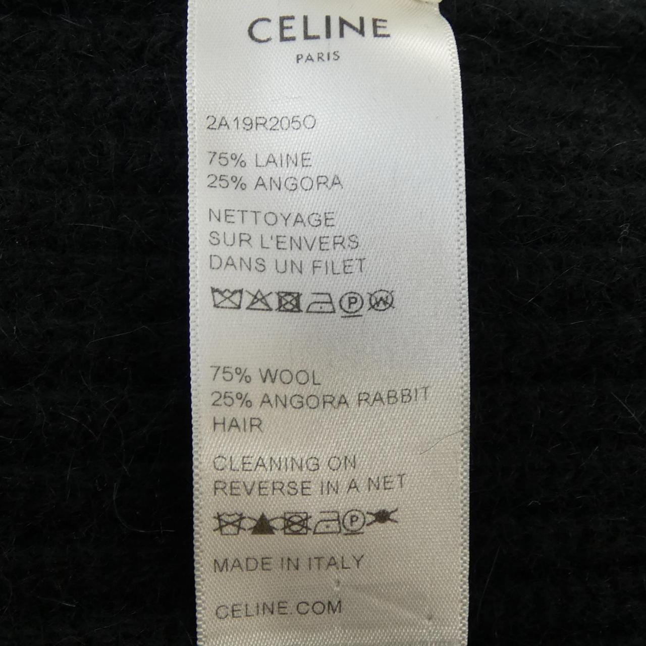 セリーヌ CELINE 2A19R205O ニット