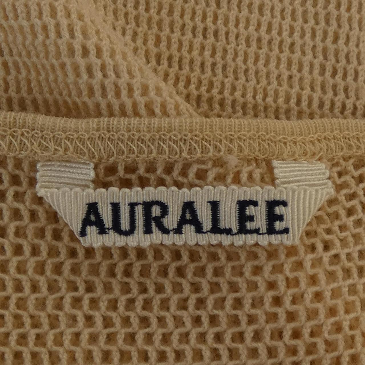 オーラリー AURALEE A22AP01WM トップス