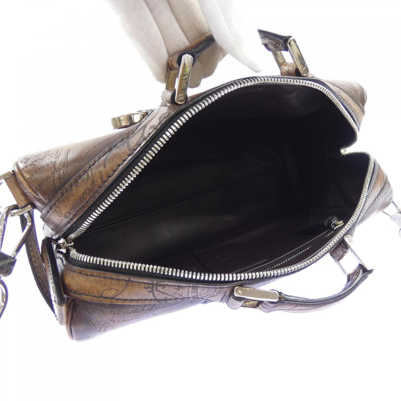 バリー BARRIE スクリット エクリプス　ミニ BAG