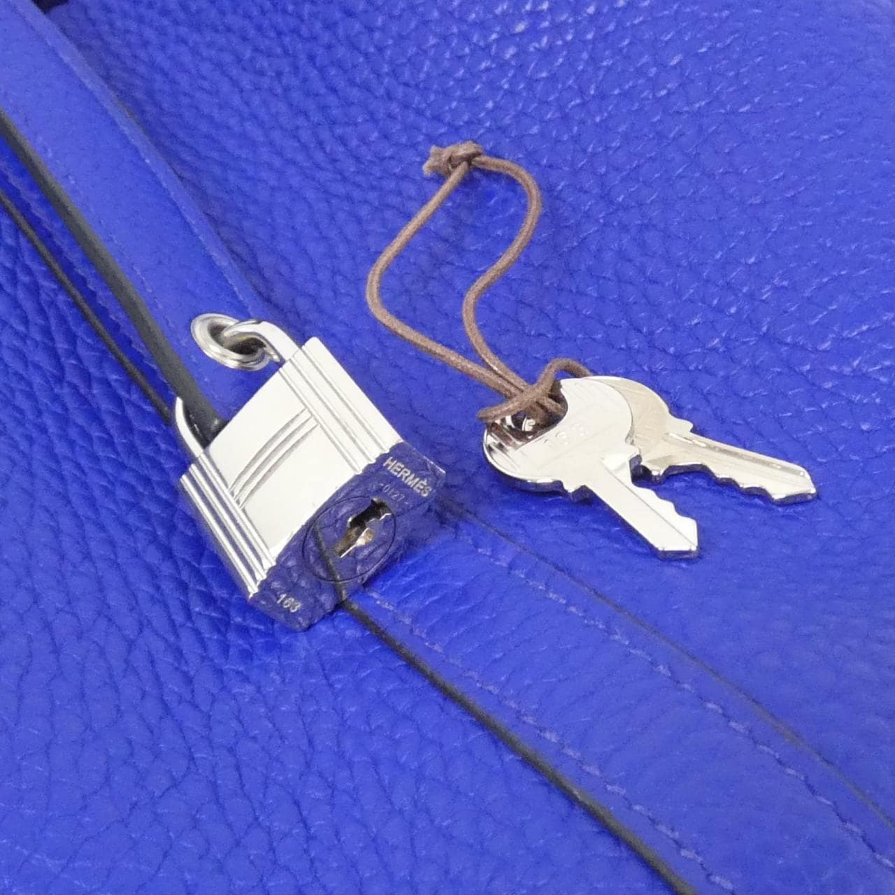 エルメス ピコタン ロック タッチ MM 073583CK バッグ