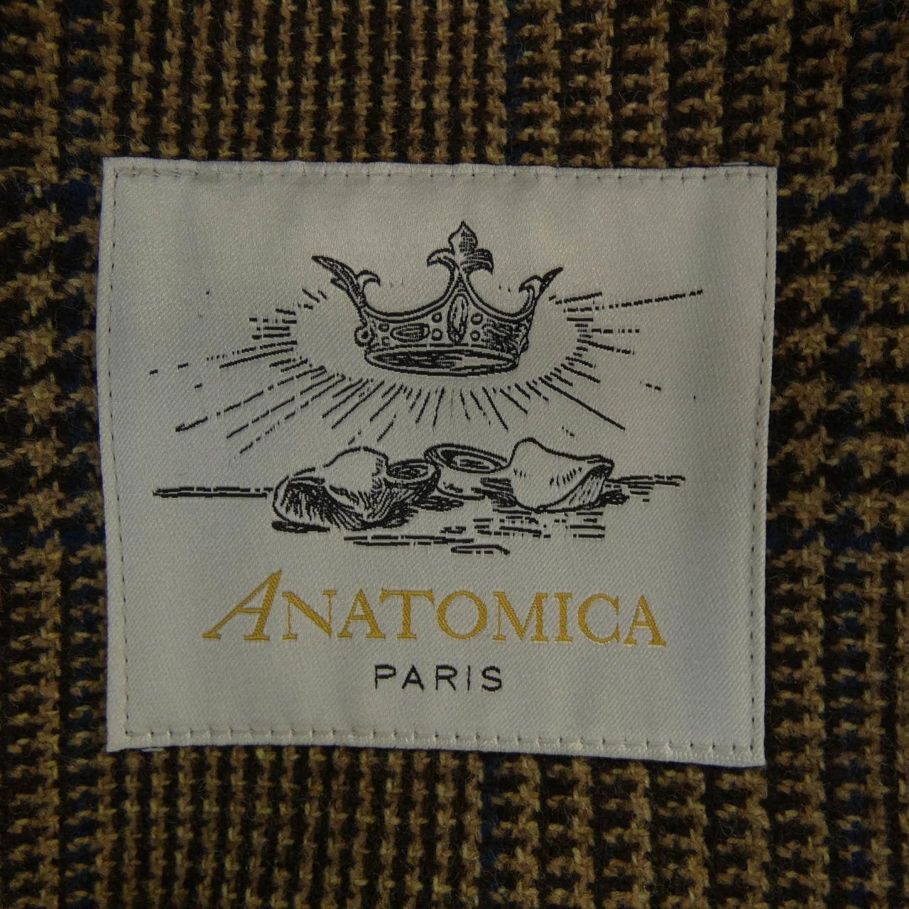 アナトミカ ANATOMICA トレンチコート