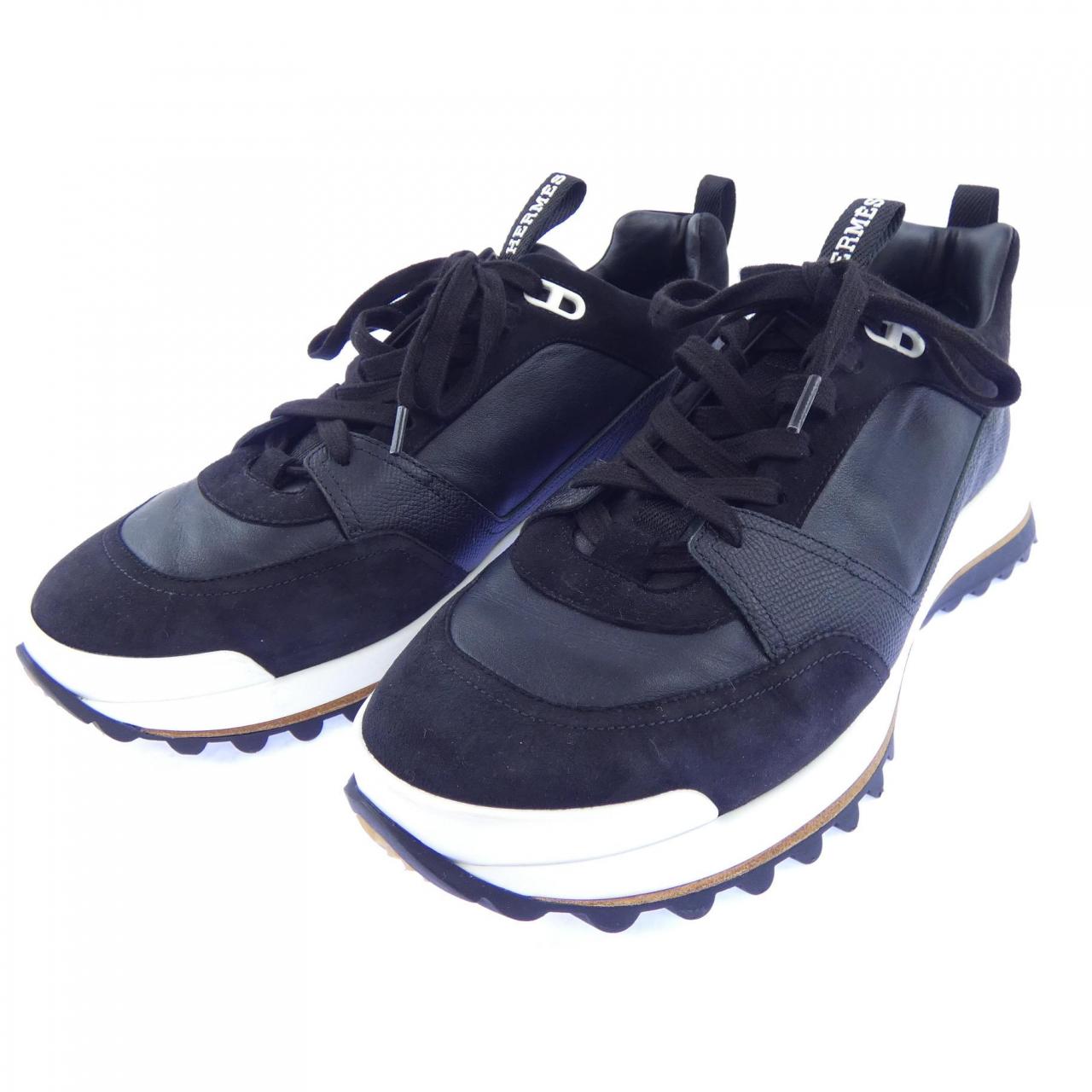 エルメス HERMES リーダー 252864Z スニーカー