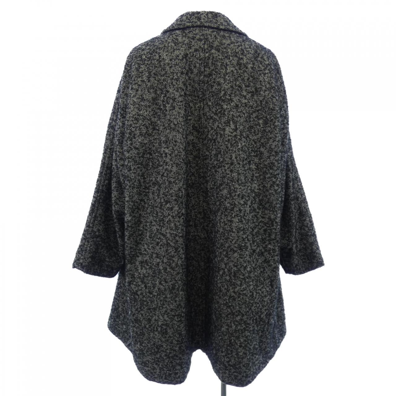 ブラックコムデギャルソン BLACK COMME des GARCONS 1P-C003 コート
