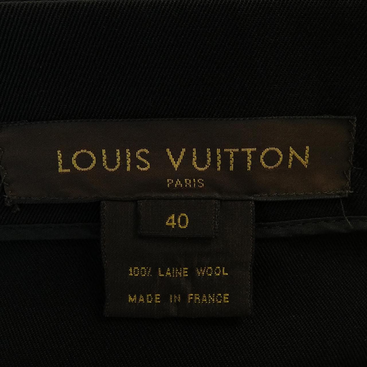 【ヴィンテージ】ルイヴィトン LOUIS VUITTON スカート