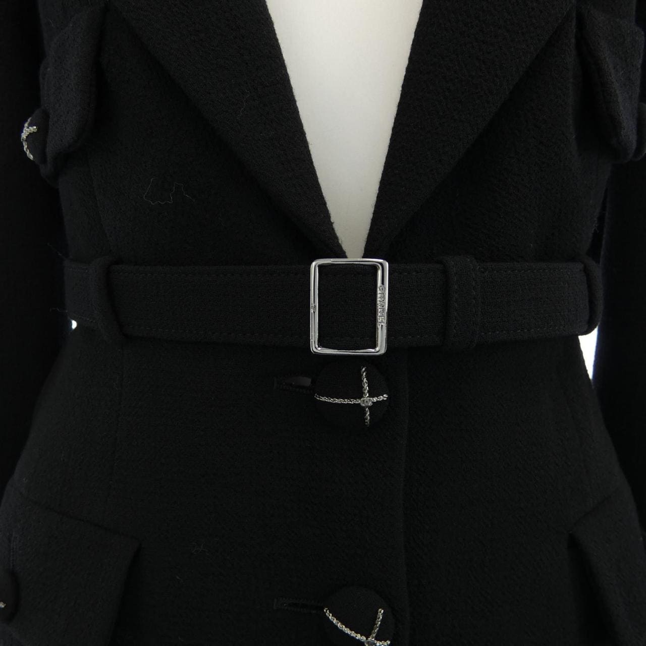 CHANEL tailored jacket