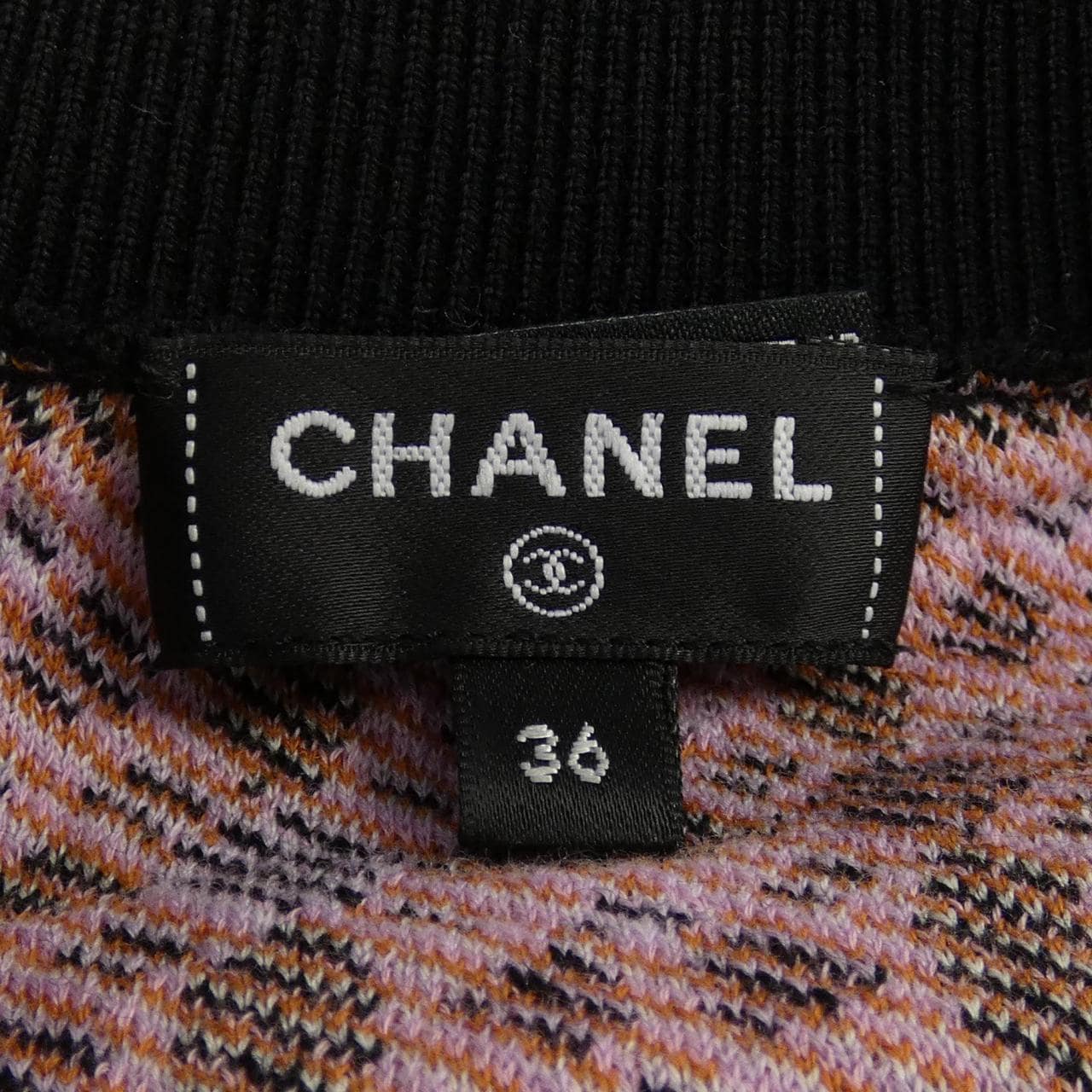 シャネル CHANEL ニット