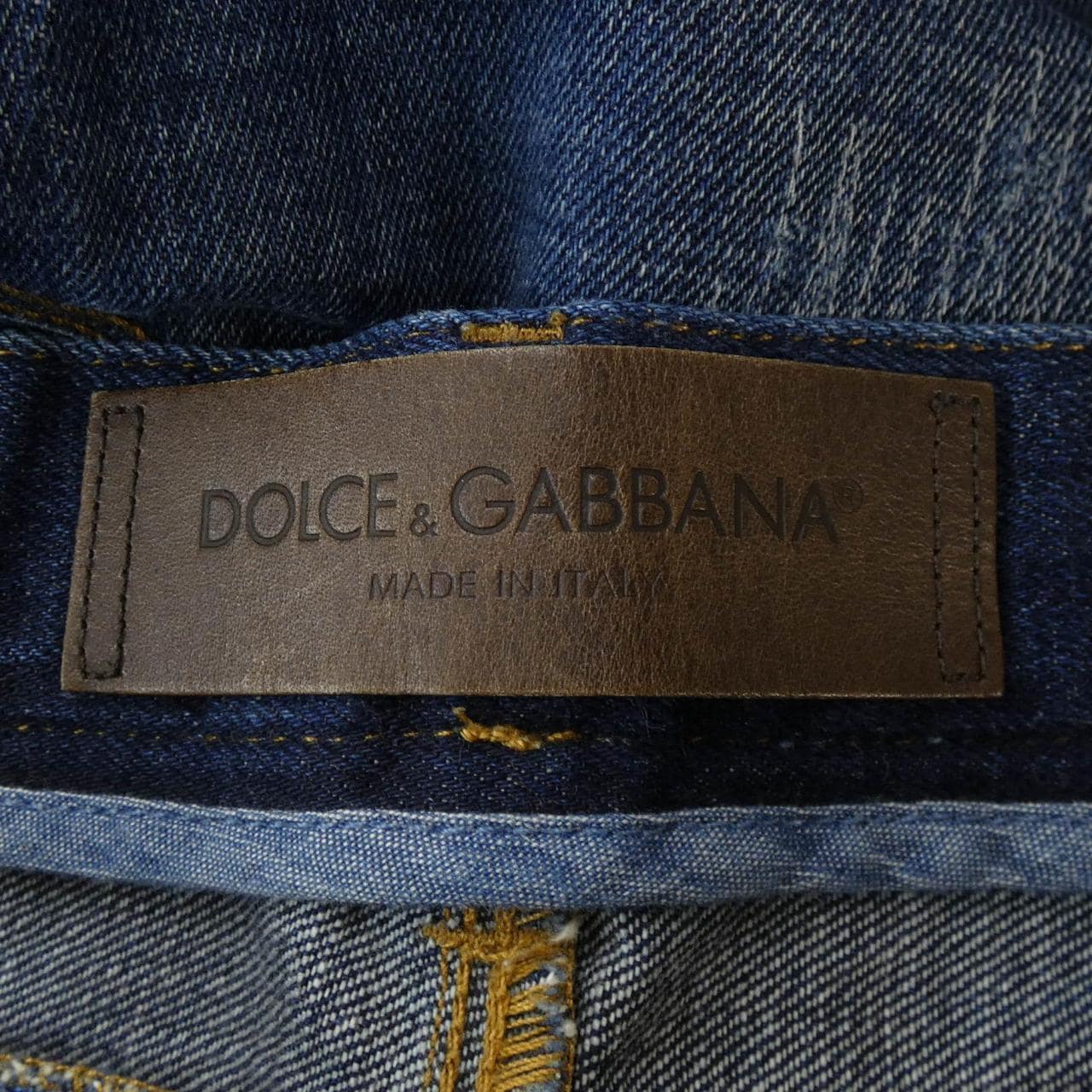 ドルチェアンドガッバーナ DOLCE&GABBANA ジーンズ