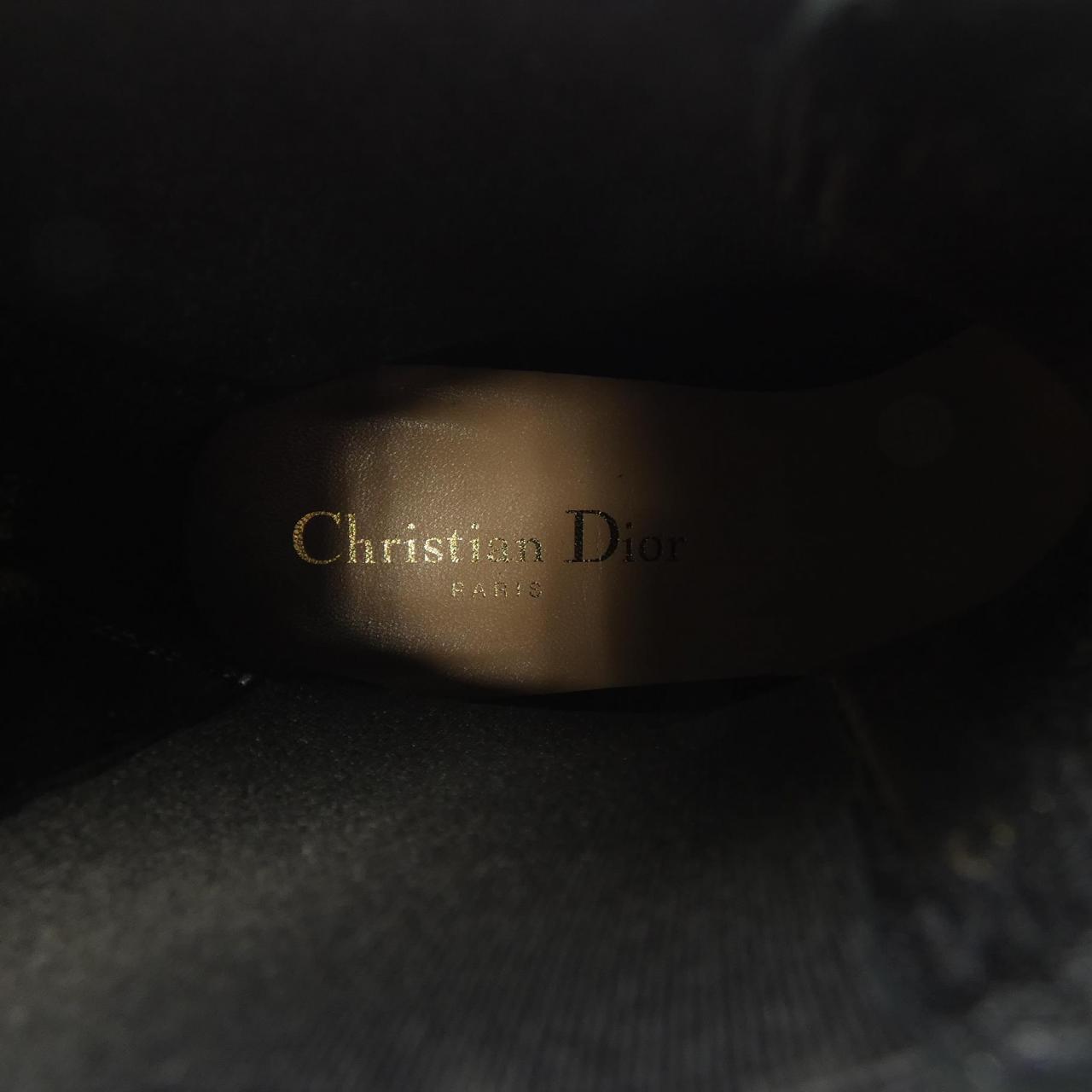 クリスチャンディオール CHRISTIAN DIOR ブーツ