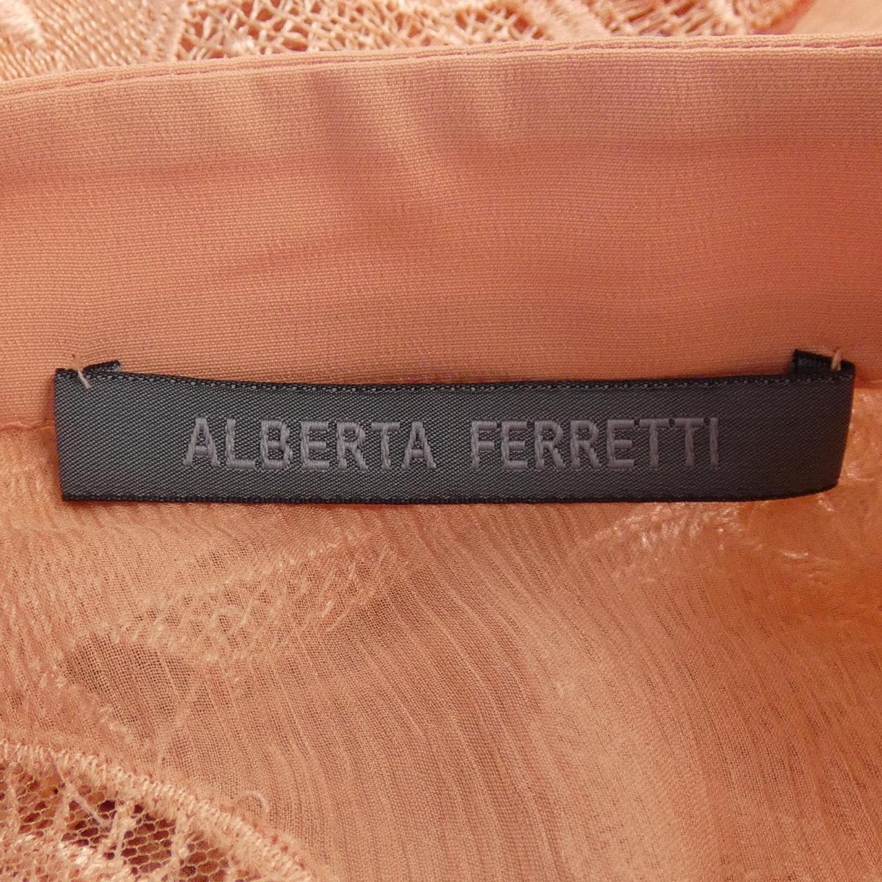 ALBERTA FERRETTI Dress