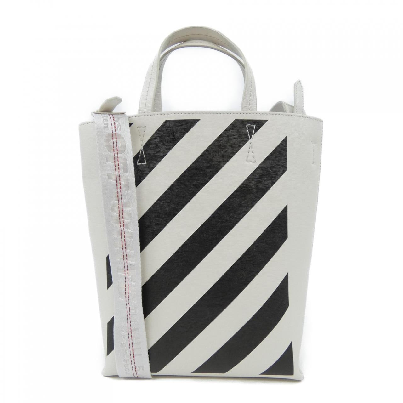 オフホワイト OFF-WHITE BAG
